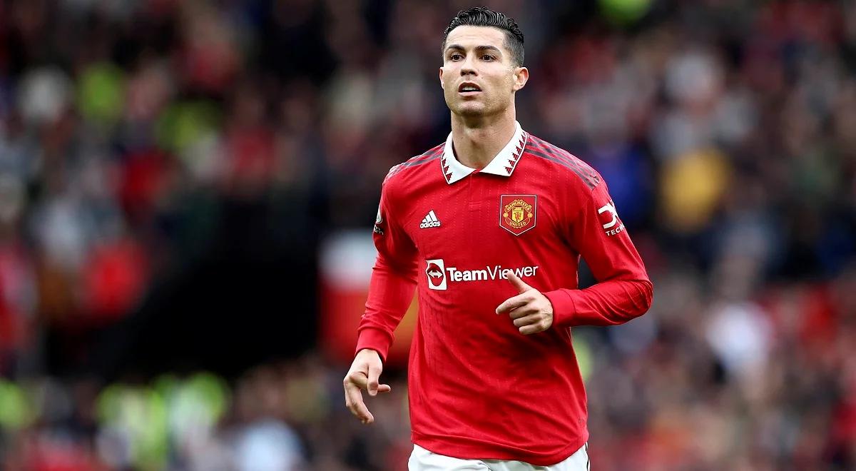 Premier League: powrót syna marnotrawnego. Ronaldo znowu trenuje z zespołem