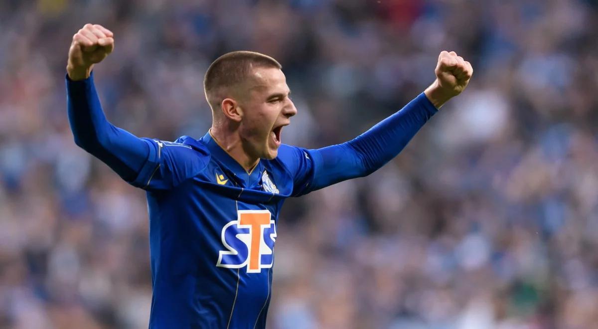Ekstraklasa: Lech - Śląsk. Demolka w meczu na szczycie, lider pokazał klasę 