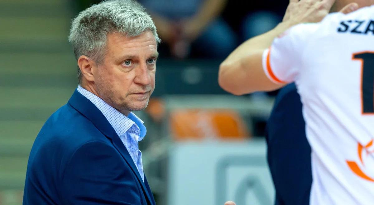PlusLiga: Roberto Santilli żegna się z Jastrzębskim Węglem. Powodem niezadowalające wyniki 