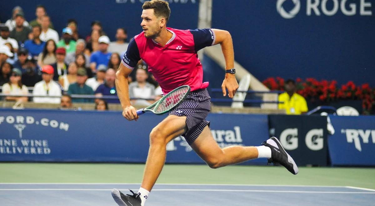 ATP Toronto: Hurkacz i Alcaraz stworzyli tenisowy spektakl. Ich wymiany wzbudzają podziw [WIDEO]