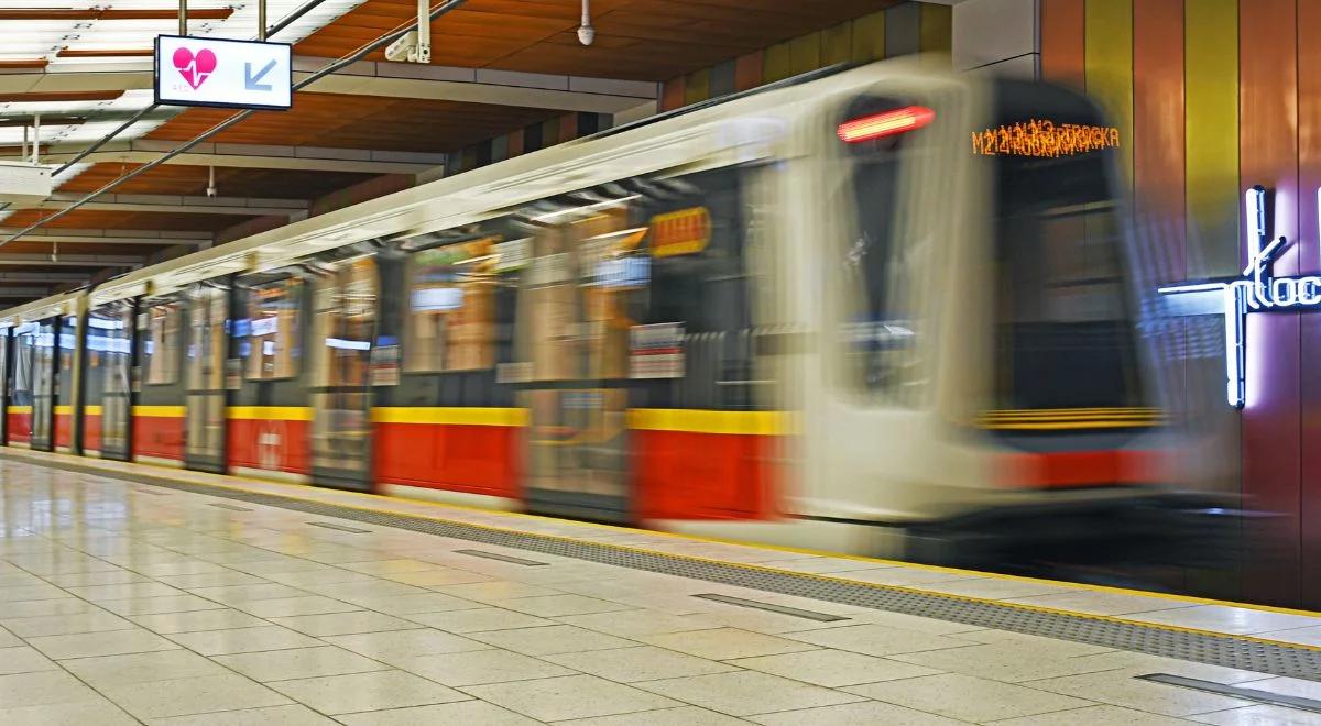 Ruszają prace nad czwartą linią metra. Kiedy trasa z Tarchomina na Wilanów?