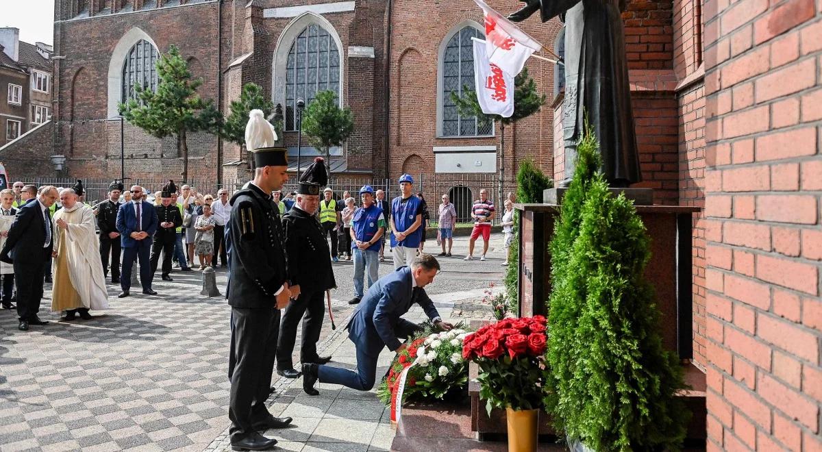 39. rocznica Porozumień Sierpniowych. "Dziedzictwo >>Solidarności<< spychano na margines"