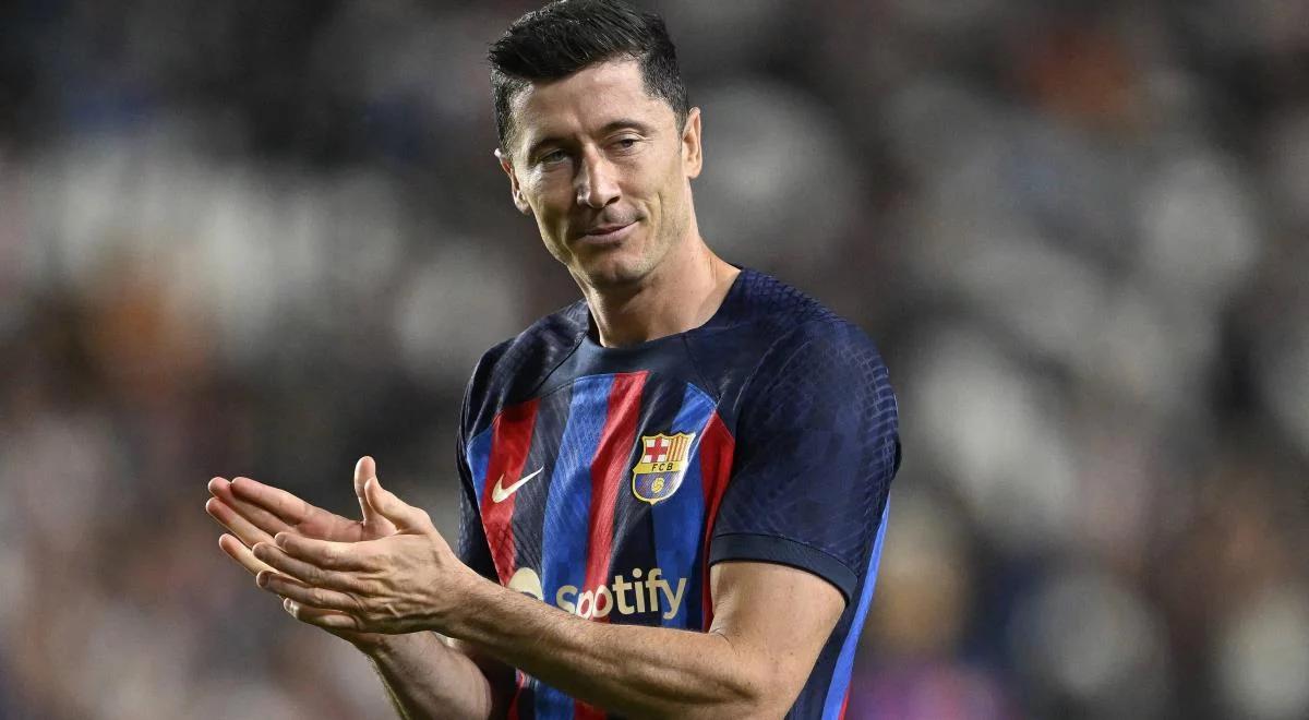 La Liga: Robert Lewandowski doceniony. Polak ma zostać jednym z kapitanów FC Barcelona 