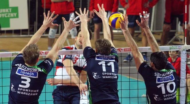 ZAKSA pewnie zmierza do awansu