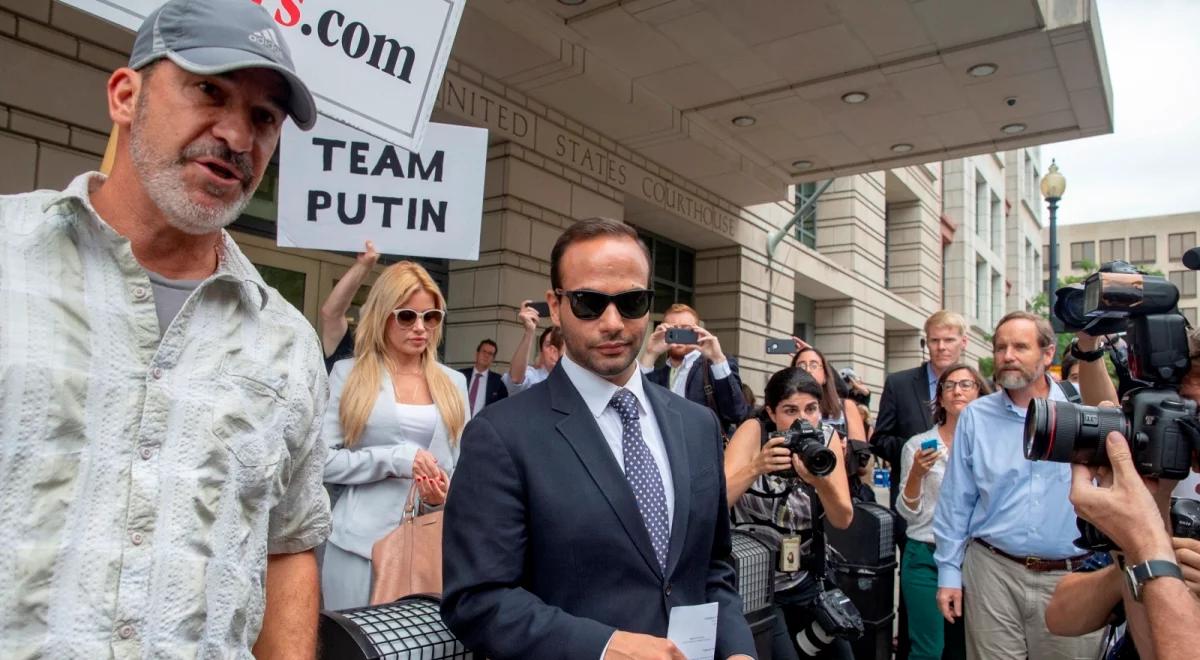 USA: były członek sztabu wyborczego Trumpa skazany na 14 dni więzienia