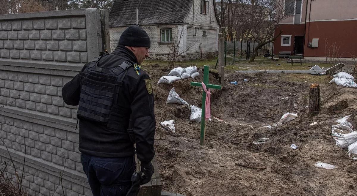 Uchwała Sejmu. Apel o powołanie międzynarodowej komisji ws. ludobójstwa na Ukrainie