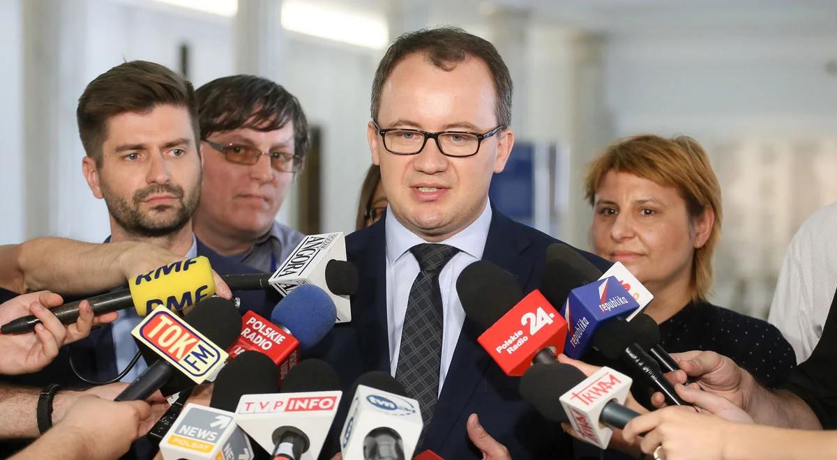 Adam Bodnar Rzecznikiem Praw Obywatelskich 