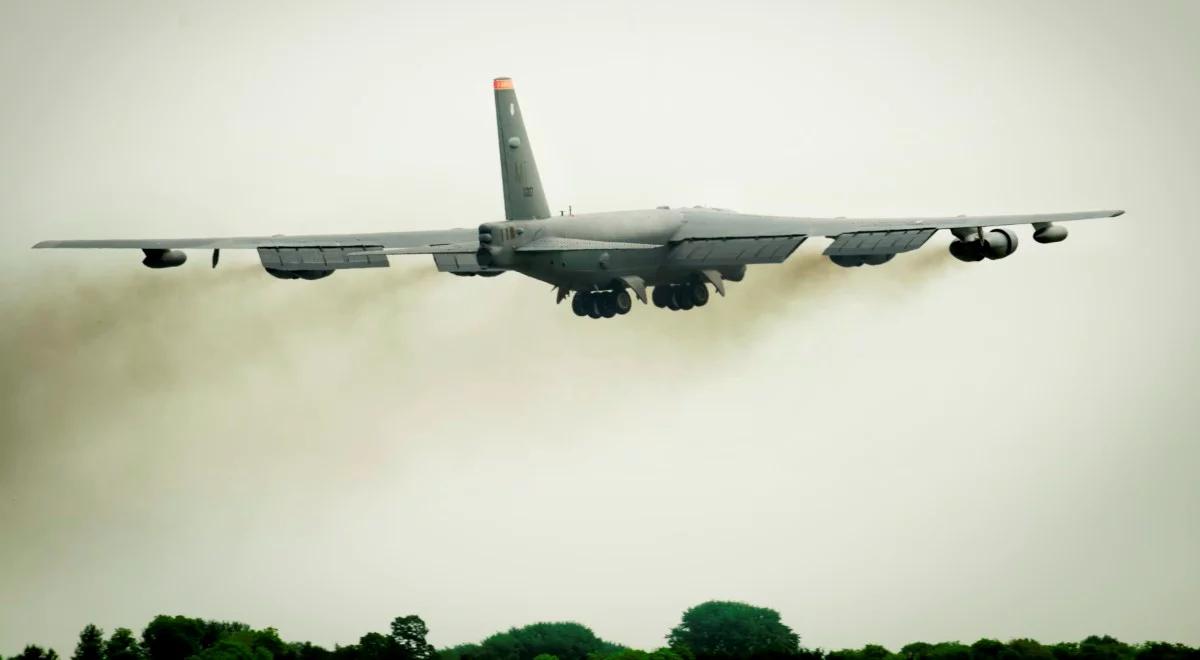 Rosja twierdzi, że przechwyciła bombowiec USA i samolot Norwegii 