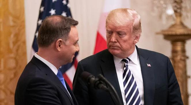 Wróżenie z faktów: po spotkaniu Trump-Duda