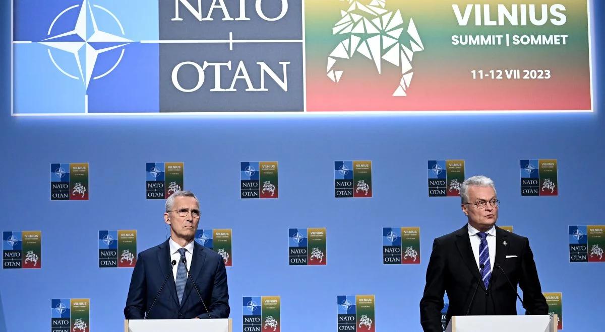 Nowe plany obrony Europy i gwarancje bezpieczeństwa dla Ukrainy. Dziś rusza szczyt NATO w Wilnie