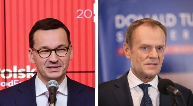Premier wskazuje błąd w książce Donalda Tuska. "Już wiecie, co tutaj nie gra?"