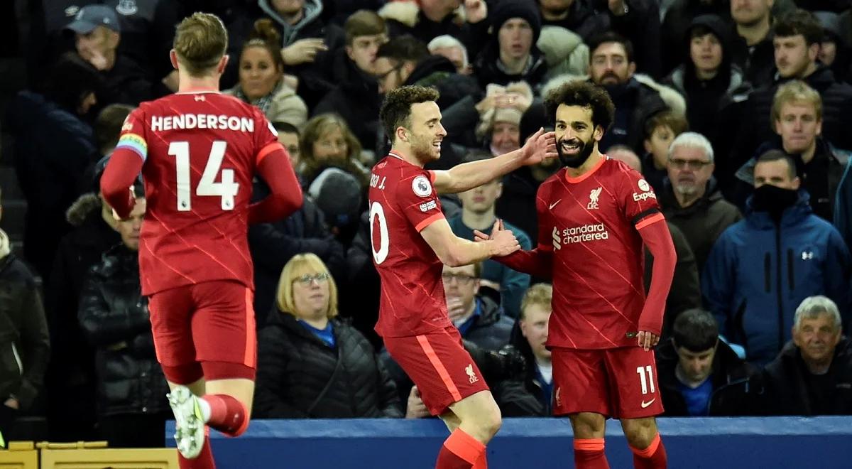 Premier League: Bednarek z golem, remis w polskim meczu. Liverpool rozbił Everton w derbach Merseyside