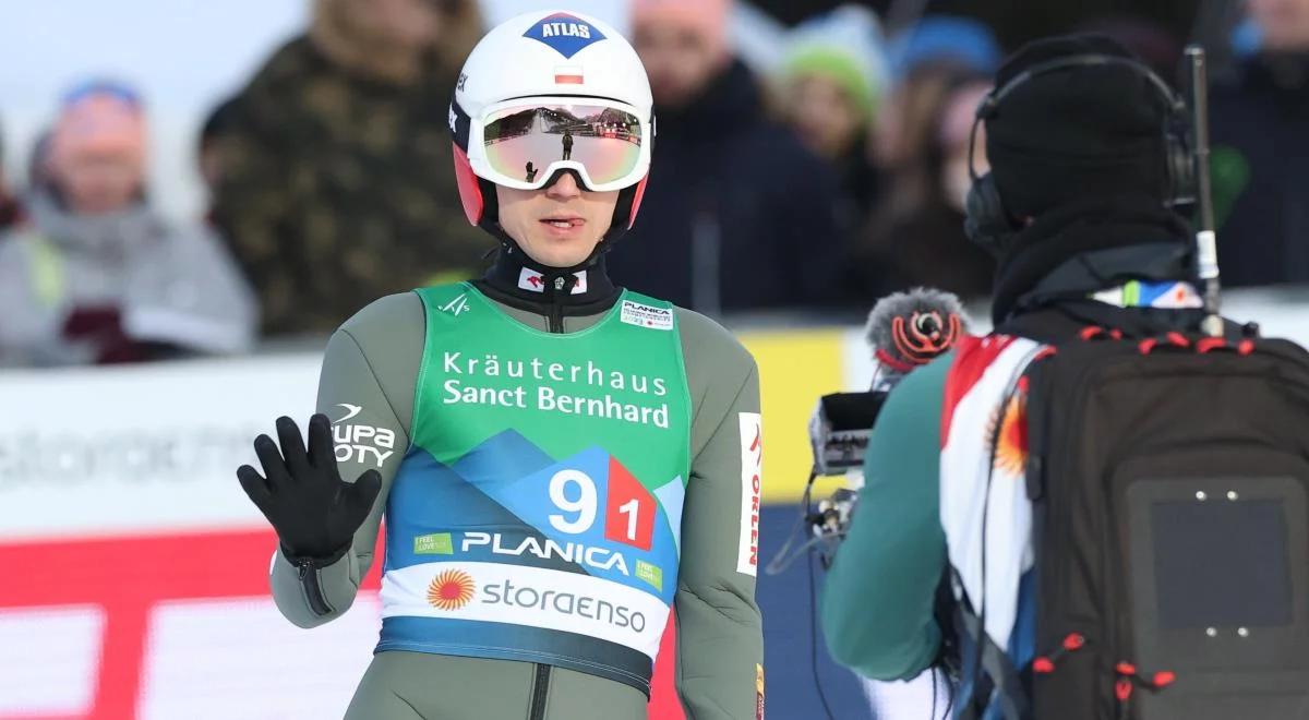 PŚ w skokach: 36-letni Kamil Stoch "odpocznie". Mistrza czekają testy w Zakopanem