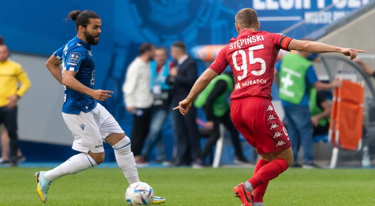 Ekstraklasa: Widzew - Lech. "Kolejorz" przedłuża zwycięską serię 