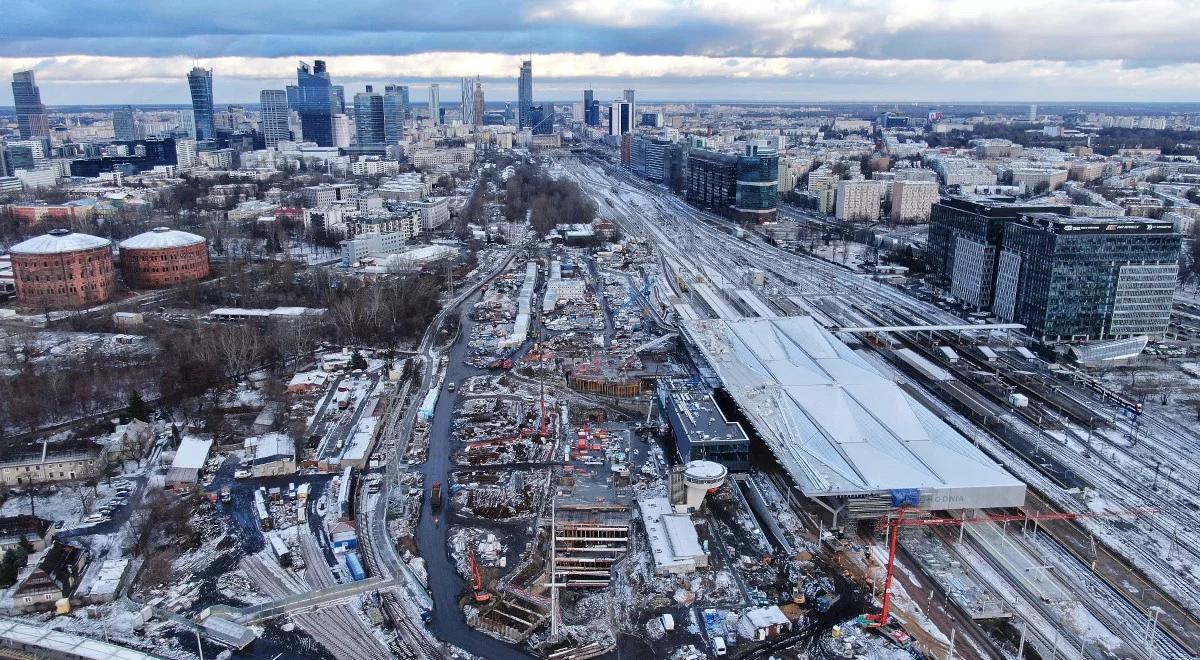 PKP PLK ogłasza pierwsze w tym roku przetargi inwestycyjne