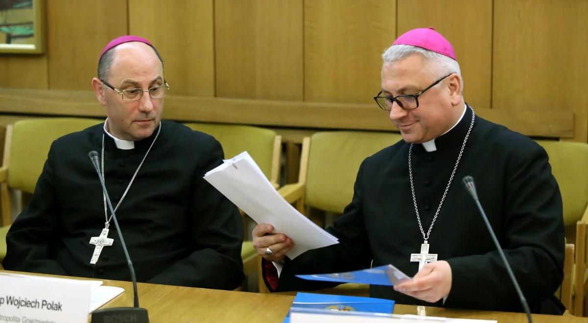 Episkopat: każdy ksiądz podejrzany o pedofilię będzie natychmiast zawieszony 