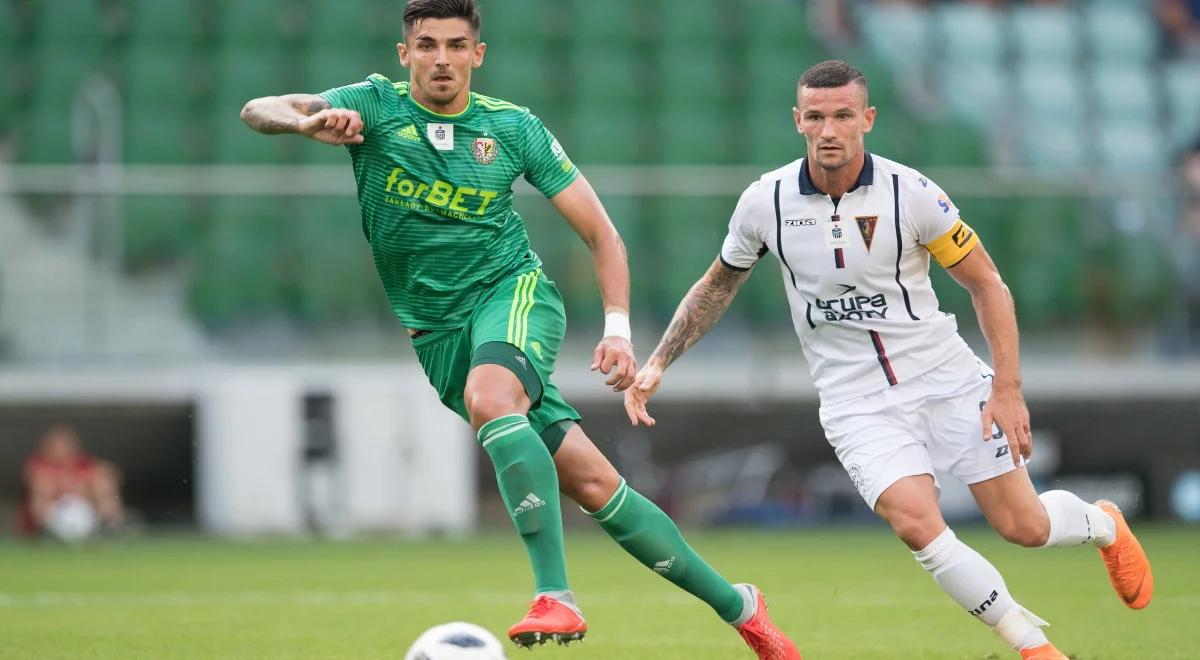 Ekstraklasa: bez goli we Wrocławiu. Pogoń ciągle bez zwycięstwa 