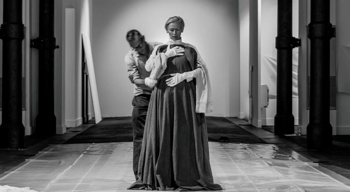 Malta Festival 2025. Tilda Swinton przyjedzie do Poznania