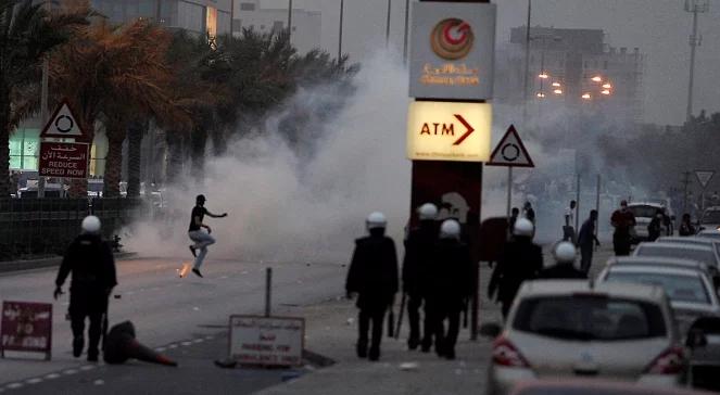 Starcia w Bahrajnie. Znaleziono martwego mężczyznę