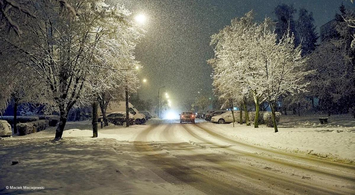 Niż Brygida "zamiesza w pogodowym kotle". Śnieżyce i siarczysty mróz