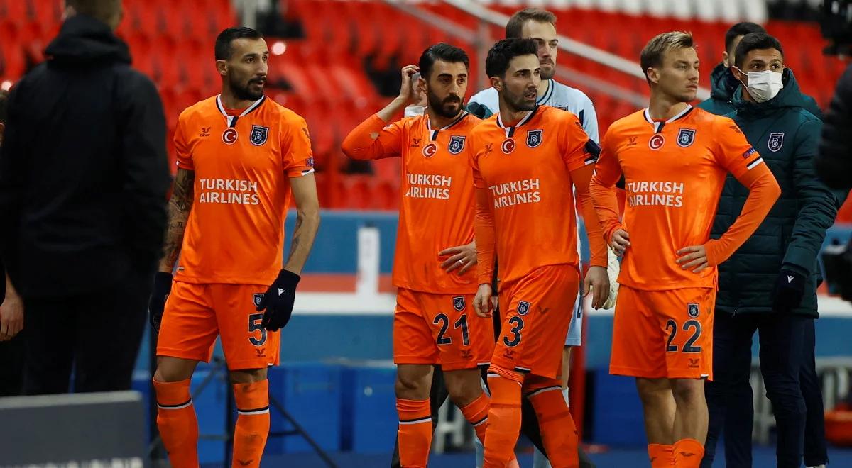 Liga Mistrzów: PSG - Basaksehir. Reakcja piłkarzy była niepotrzebna? "Sędzia musiałby być idiotą"