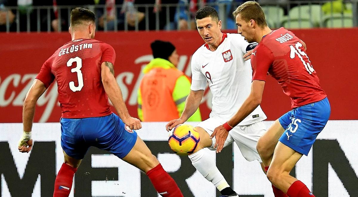 El. Euro 2024: Czesi szykują pułapkę na Lewandowskiego. Rywale boją się polskiego "killera"