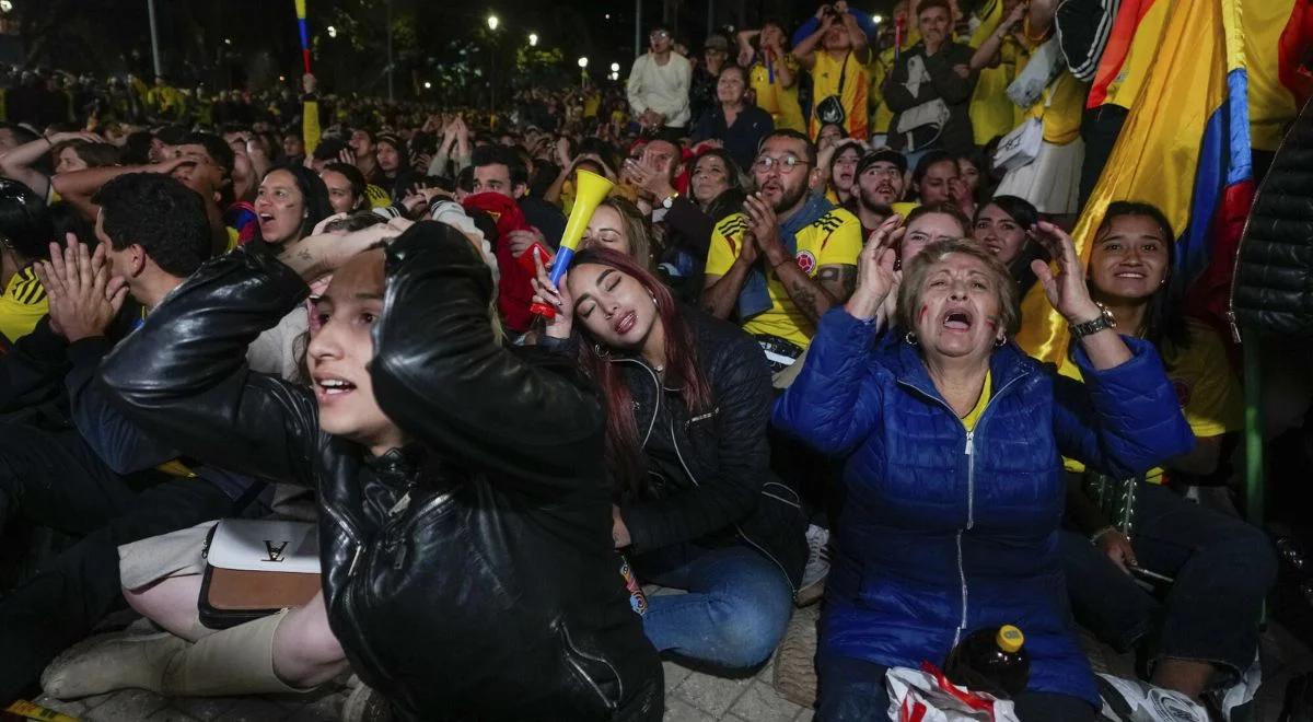 Copa America. 5 ofiar śmiertelnych. Zamieszki po finale Argentyna - Kolumbia