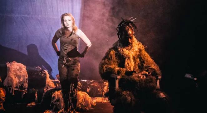 Jak ocalić świat na małej scenie? Małgorzata Sikorska – Miszczuk oraz Paweł Łysak