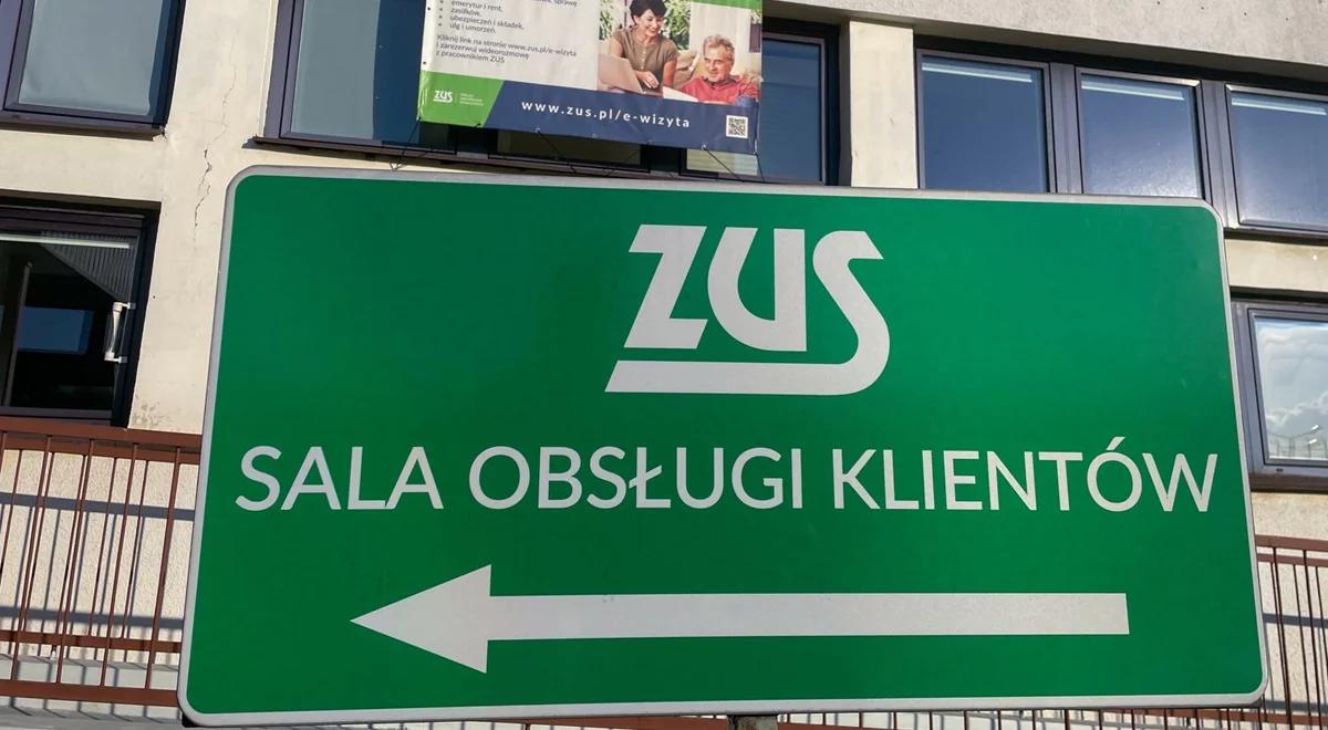 ZUS zabrakło 10 mld zł na wypłaty świadczeń. "System działa zgodnie z planem"