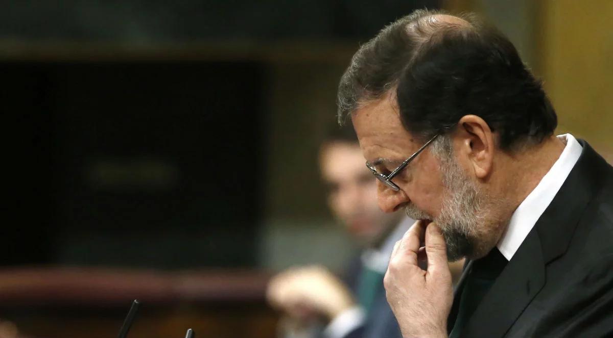 Hiszpania: Rajoy odwołany, Sanchez nowym premierem 