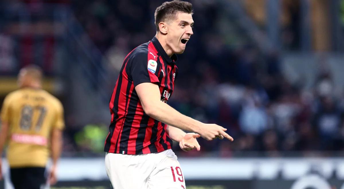 Serie A: Krzysztof Piątek najgorętszym nazwiskiem transferowego okienka? Kolejne kluby zainteresowane