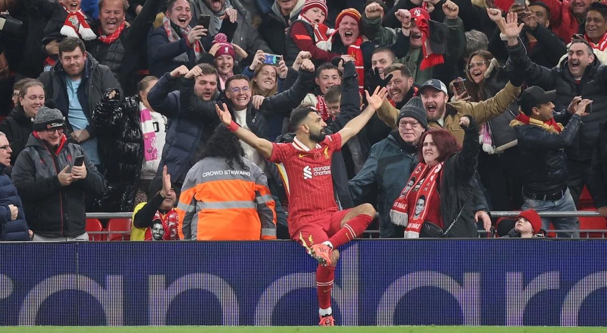 Premier League. Liverpool pokonał Aston Villę. "The Reds" powiększyli przewagę nad Manchesterem City