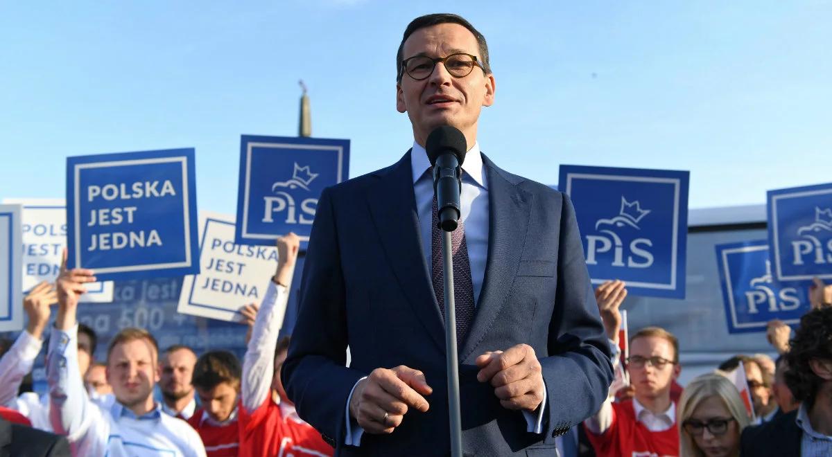 Premier w Radzyniu Podlaskim: odeszliśmy od polityki wspierania głównie dużych miast