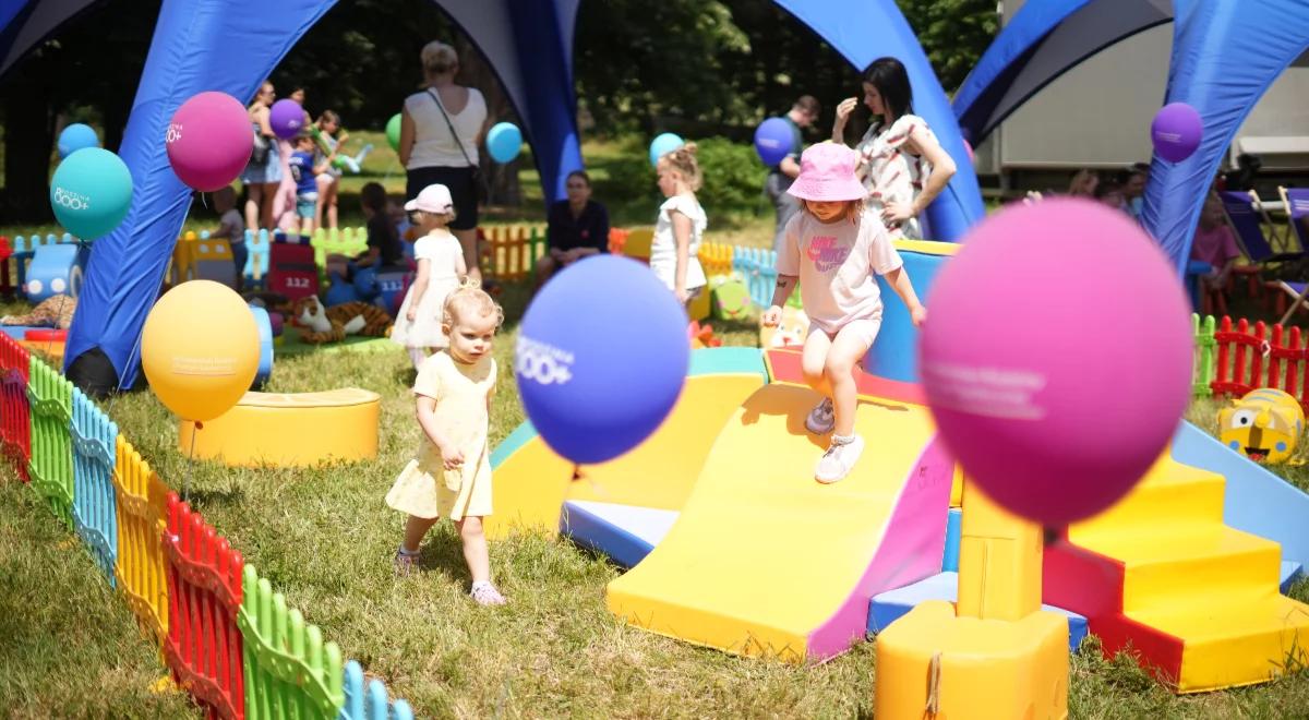Piknik rodzinny 800+ w Suwałkach. Wicewojewoda zaprasza rodziców z dziećmi