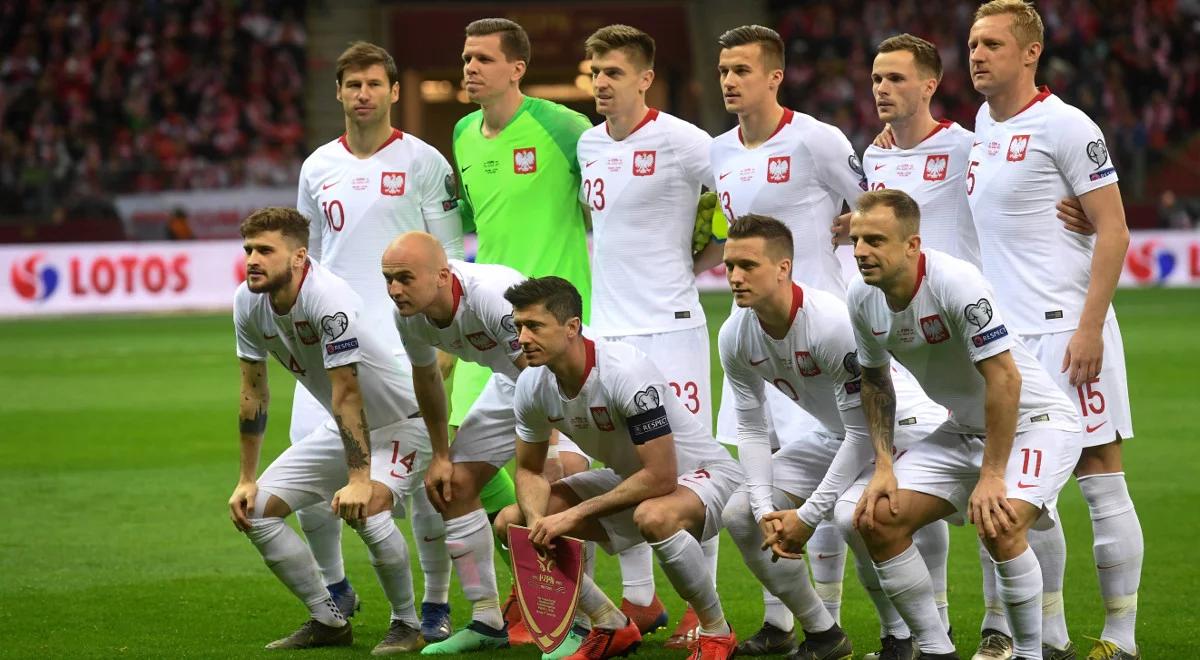 Ranking FIFA: Biało-czerwoni utrzymali 20. miejsce. Belgowie wciąż na czele 