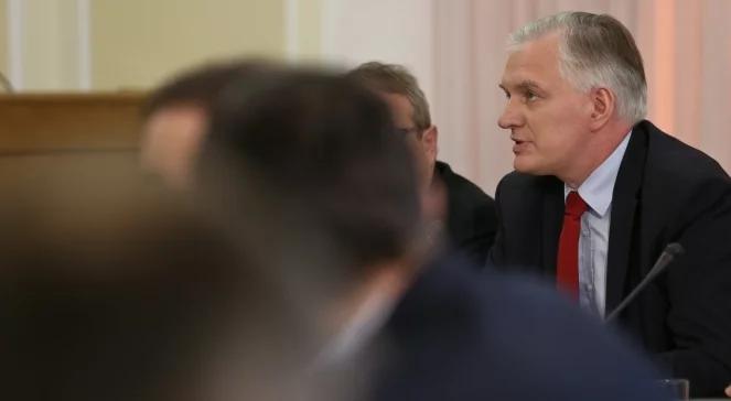 Gowin: sędziowie nie będą państwem w państwie