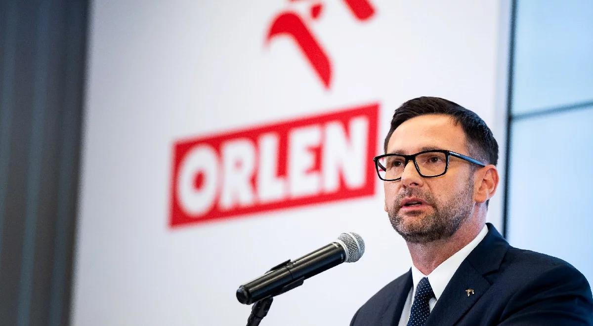 Daniel Obajtek: stabilizując ceny paliw, stabilizujemy sytuację całej naszej gospodarki
