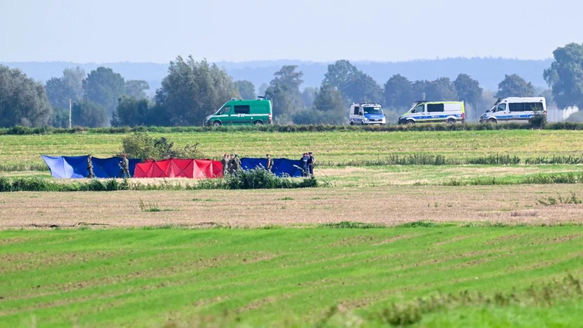 Nalot rosyjskich dronów na Polskę. Puda: wszystkim zależy na bezpieczeństwie