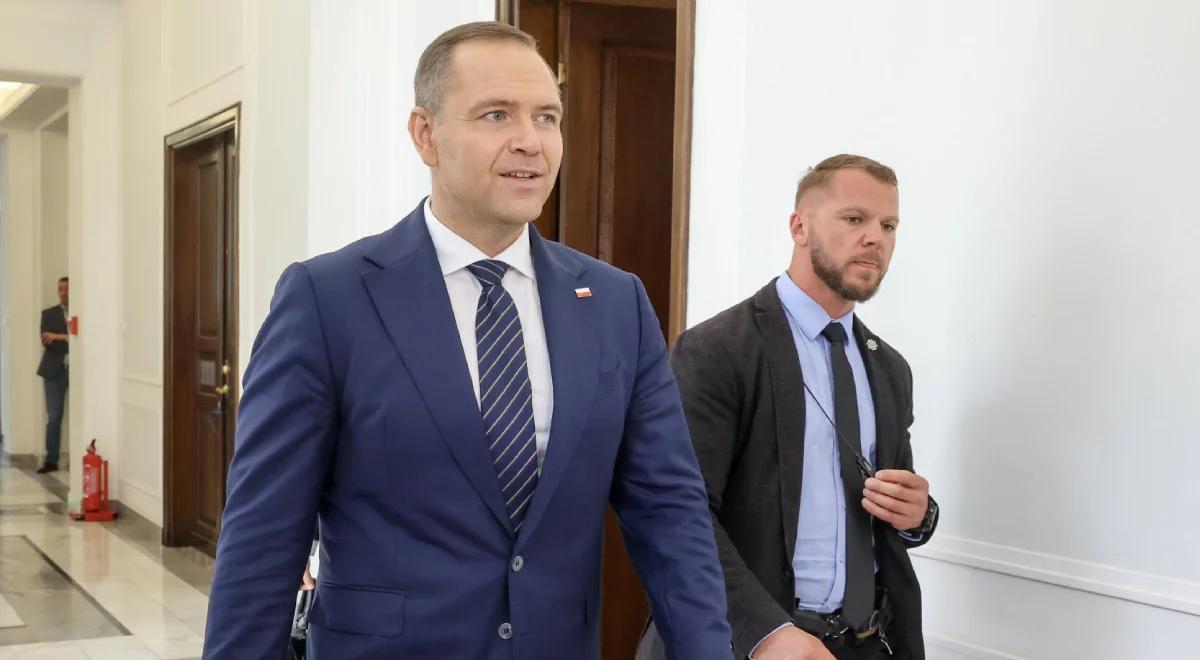 Nawrocki skompletował kancelarię. Ujawnił kolejnych członków