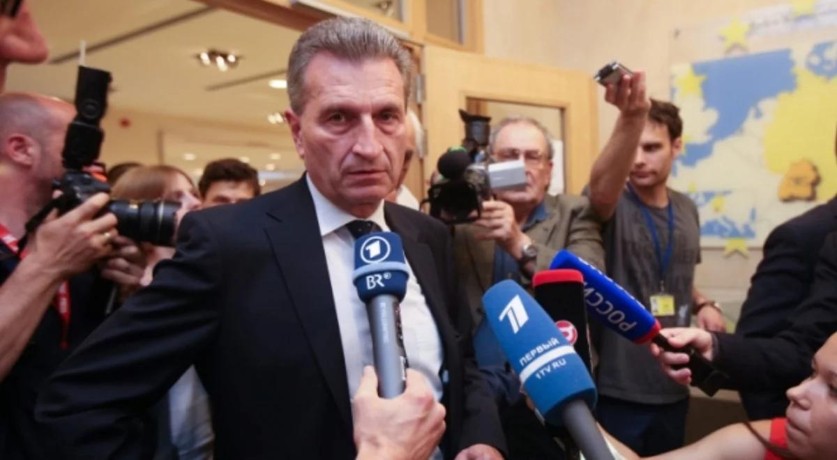 Europejski komisarz odpowiada na list Zbigniewa Ziobry. "Proponuję spotkanie"