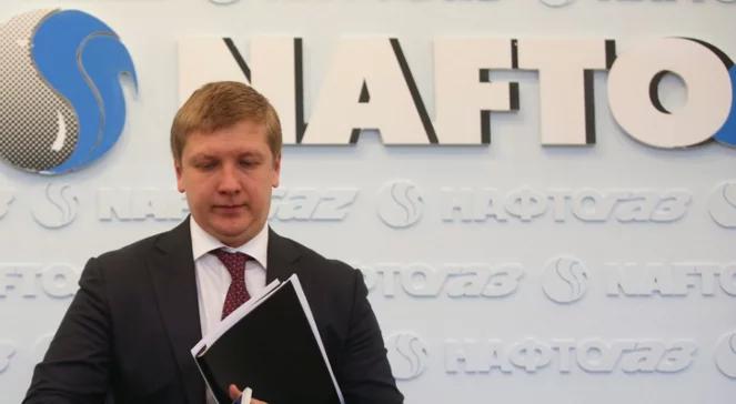 Ukraina szykuje się do odcięcia gazu w poniedziałek przez Rosję 