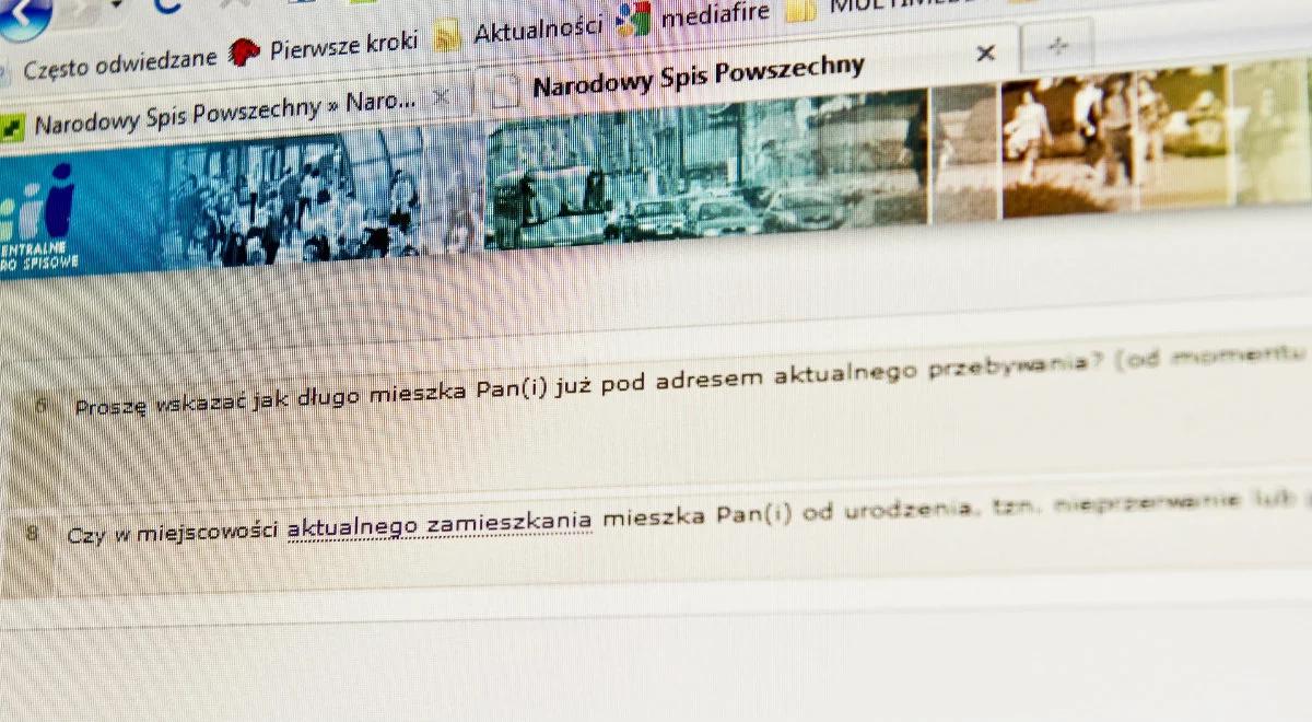 Obywatelu, spisz się sam. Nowa aplikacja do zbierania informacji o Polakach