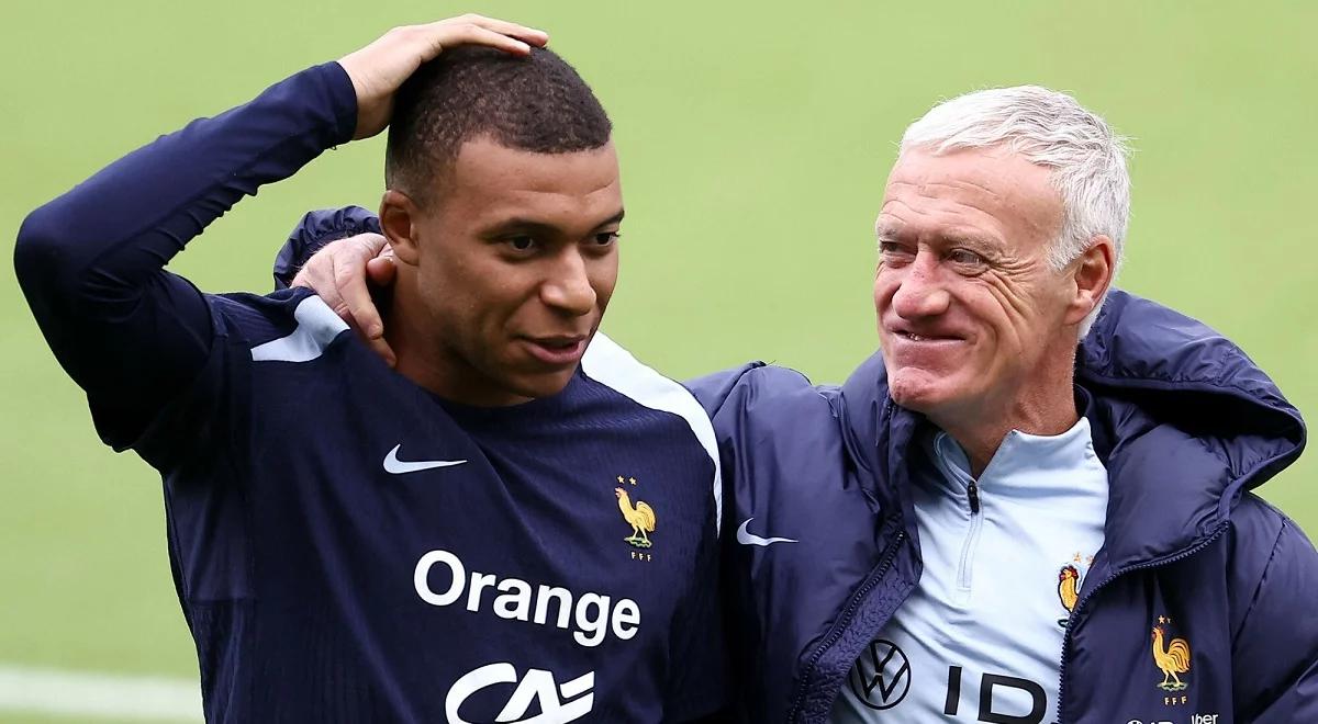 Kylian Mbappe wróci do reprezentacji Francji? Didier Deschamps podjął decyzję