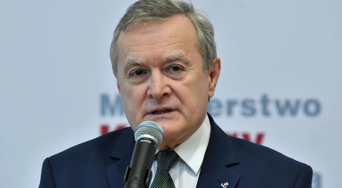 "Ziemia lubelska na to zasługuje". Gliński o Muzeum Narodowym w Lublinie