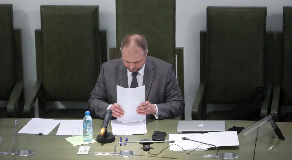 Wybór kandydatów na I Prezesa SN. Przewodniczący obrad: pewne ustalenia poczyniliśmy