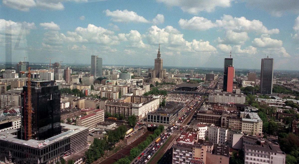 Pałac Kultury będzie stał? Polacy z lat 60. o Warszawie przyszłości  
