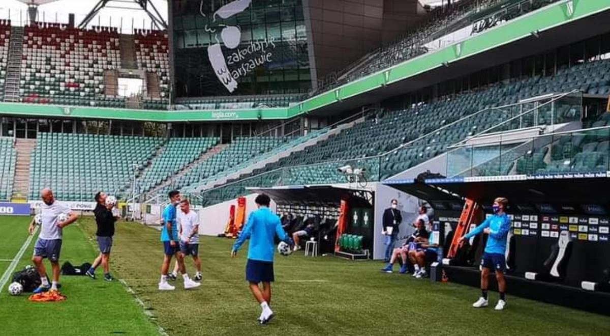 Liga Mistrzów, eliminacje: Legia Warszawa - Linfield FC. Rywal mistrzów Polski chce zaskoczyć na Łazienkowskiej 