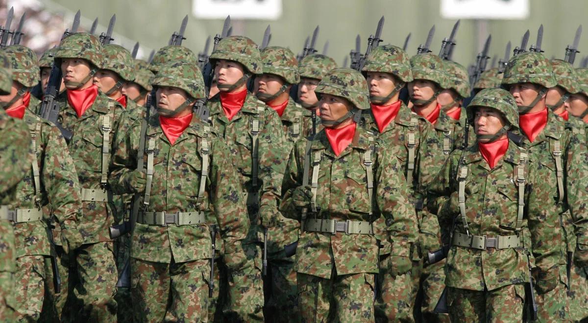 Chiny obawiają się Japonii