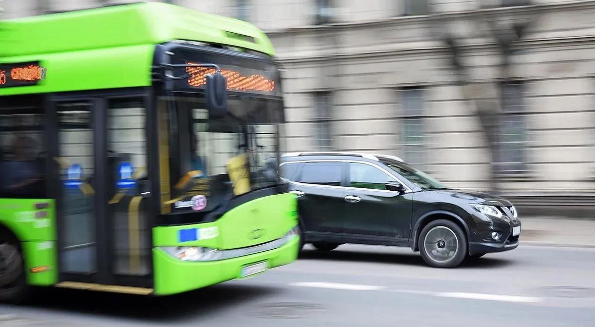 Dotacje na zakup ekoautobusów. Rząd dał zielone światło dla zielonego transportu publicznego