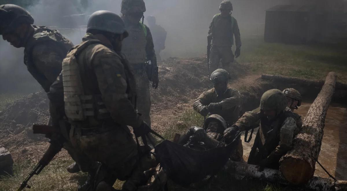 Wnioski z wojny na Ukrainie. "Polska musi być gotowa na każdy scenariusz"